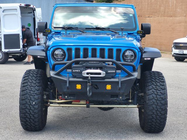 2021 Jeep Wrangler Rubicon