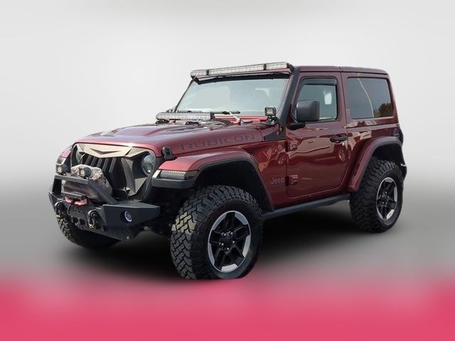 2021 Jeep Wrangler Rubicon