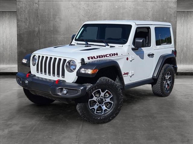 2021 Jeep Wrangler Rubicon