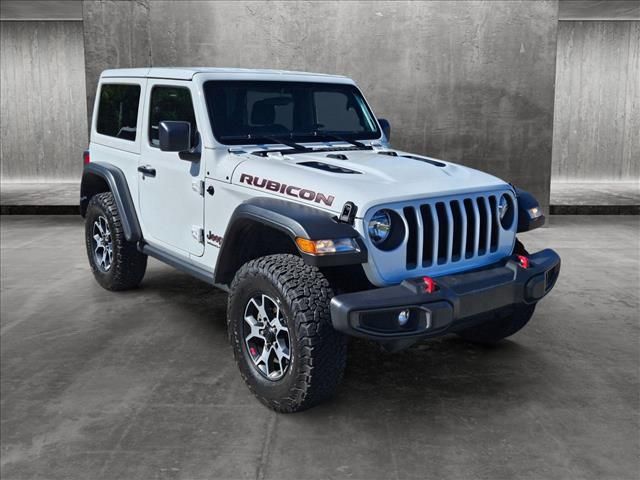 2021 Jeep Wrangler Rubicon