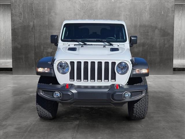 2021 Jeep Wrangler Rubicon