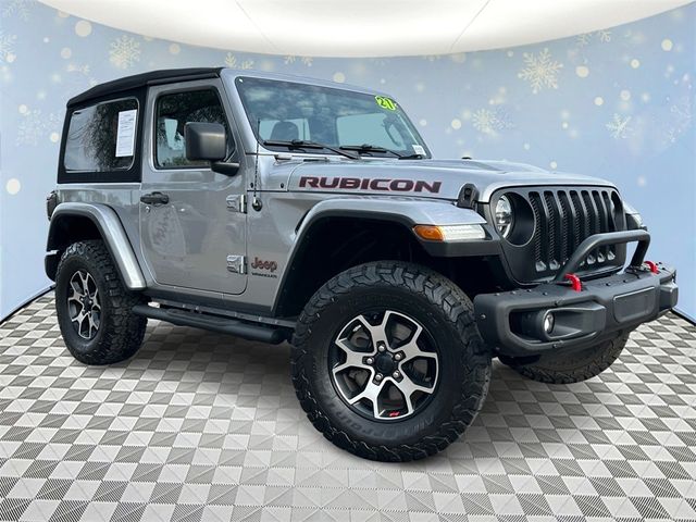 2021 Jeep Wrangler Rubicon