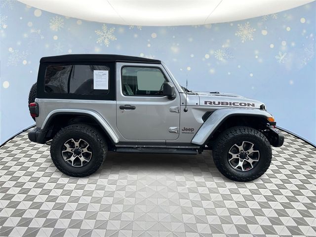 2021 Jeep Wrangler Rubicon