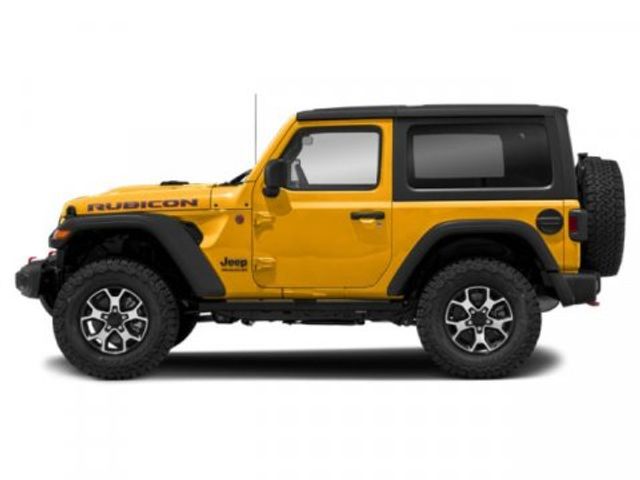 2021 Jeep Wrangler Rubicon