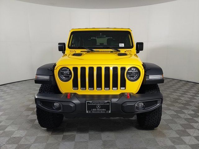 2021 Jeep Wrangler Rubicon