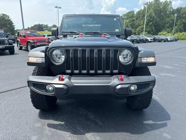 2021 Jeep Wrangler Rubicon