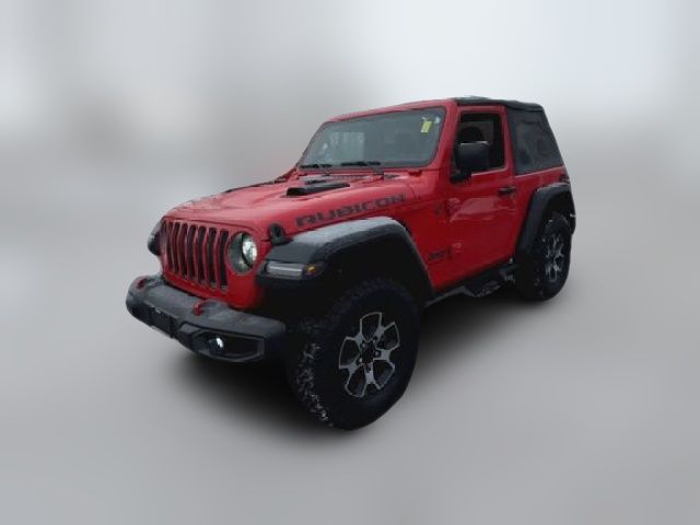 2021 Jeep Wrangler Rubicon