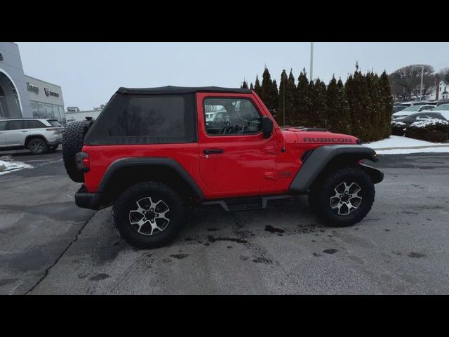 2021 Jeep Wrangler Rubicon