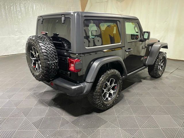 2021 Jeep Wrangler Rubicon