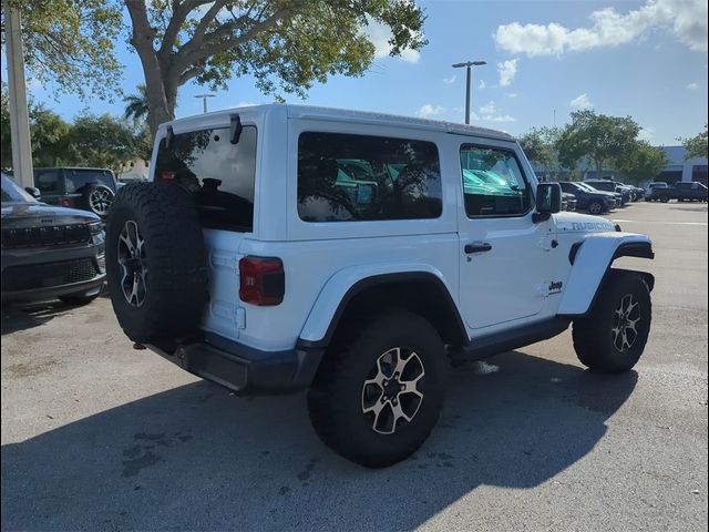 2021 Jeep Wrangler Rubicon