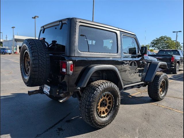 2021 Jeep Wrangler Rubicon