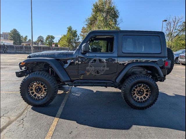 2021 Jeep Wrangler Rubicon