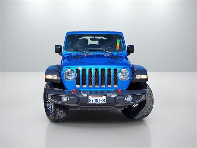 2021 Jeep Wrangler Rubicon