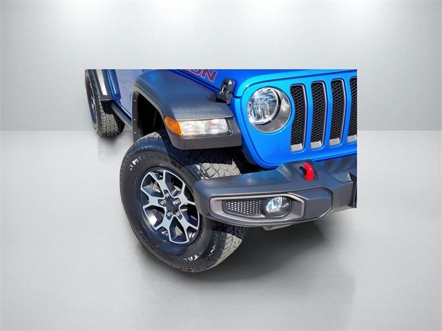 2021 Jeep Wrangler Rubicon