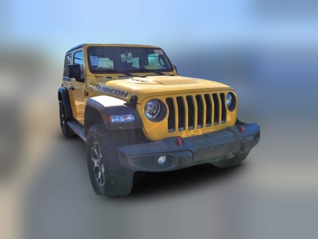 2021 Jeep Wrangler Rubicon