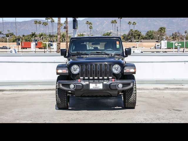 2021 Jeep Wrangler Rubicon