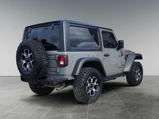 2021 Jeep Wrangler Rubicon