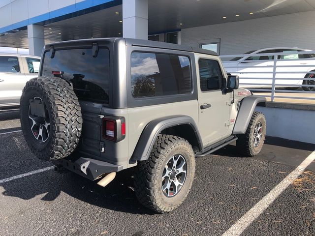 2021 Jeep Wrangler Rubicon