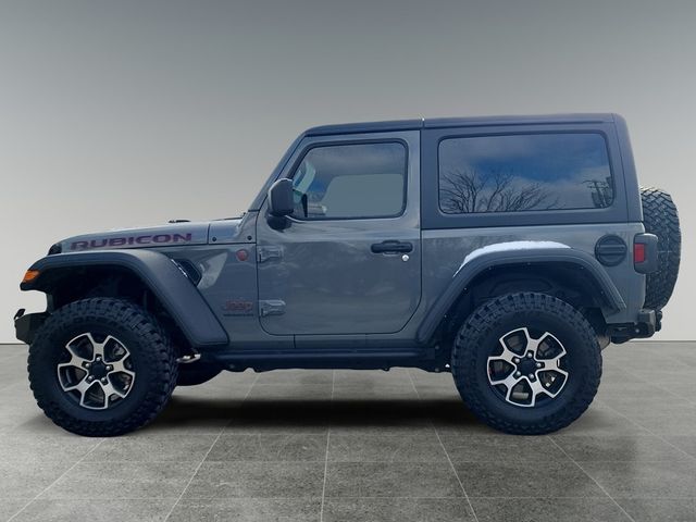 2021 Jeep Wrangler Rubicon