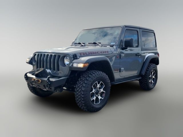 2021 Jeep Wrangler Rubicon