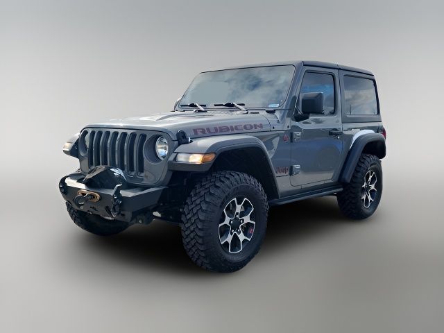 2021 Jeep Wrangler Rubicon