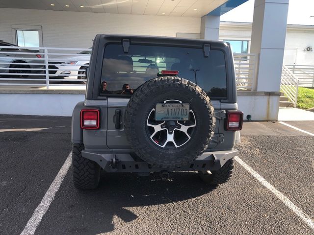 2021 Jeep Wrangler Rubicon