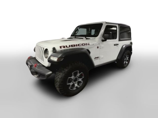 2021 Jeep Wrangler Rubicon