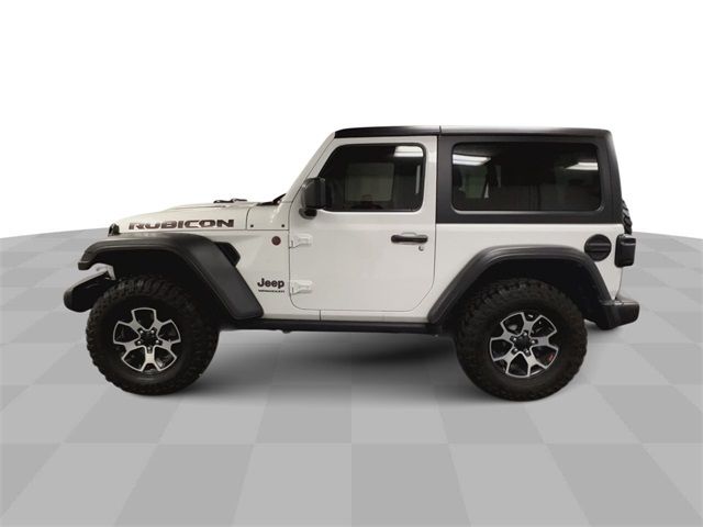 2021 Jeep Wrangler Rubicon