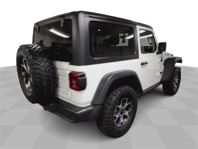 2021 Jeep Wrangler Rubicon