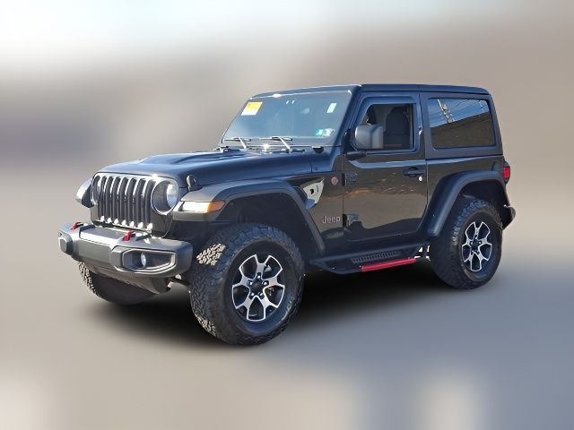 2021 Jeep Wrangler Rubicon