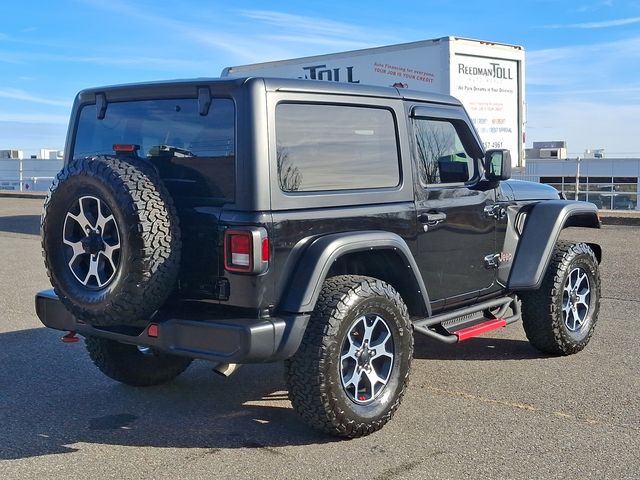 2021 Jeep Wrangler Rubicon