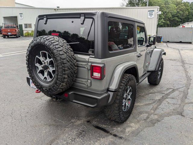 2021 Jeep Wrangler Rubicon