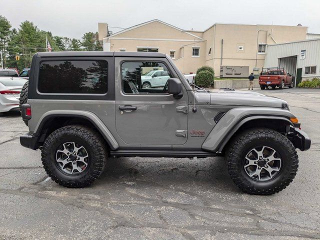 2021 Jeep Wrangler Rubicon