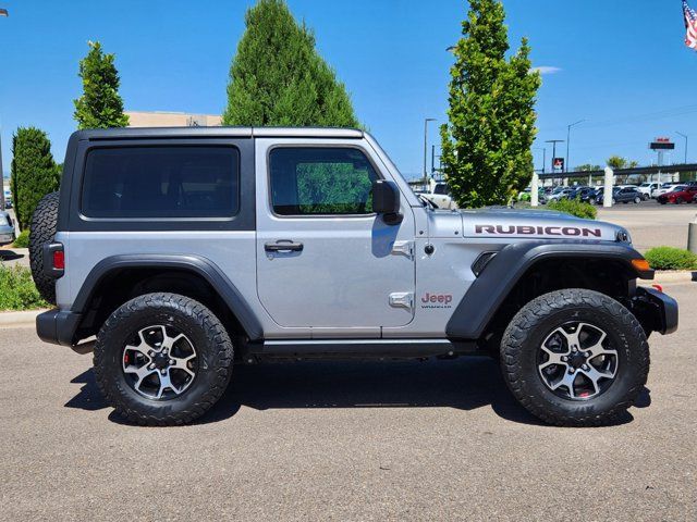 2021 Jeep Wrangler Rubicon