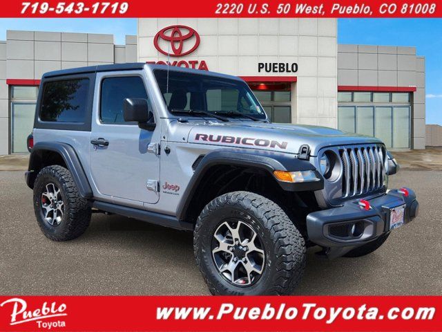 2021 Jeep Wrangler Rubicon