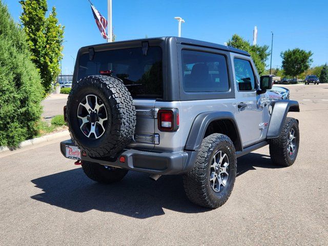 2021 Jeep Wrangler Rubicon