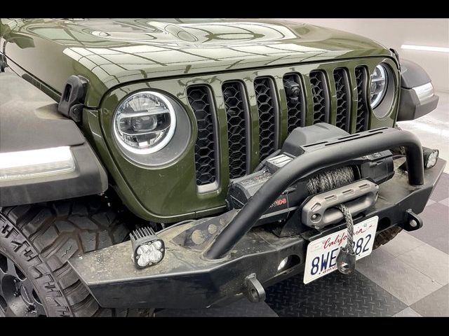 2021 Jeep Wrangler Rubicon