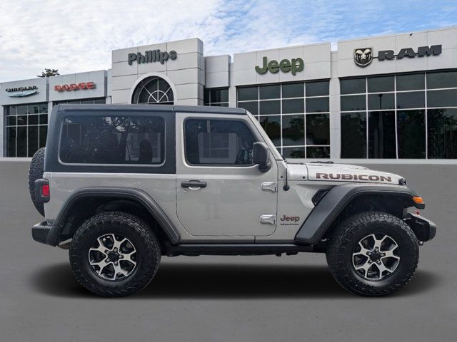 2021 Jeep Wrangler Rubicon