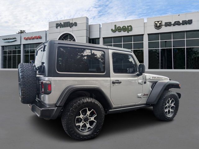 2021 Jeep Wrangler Rubicon