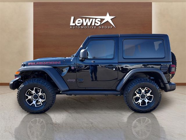 2021 Jeep Wrangler Rubicon