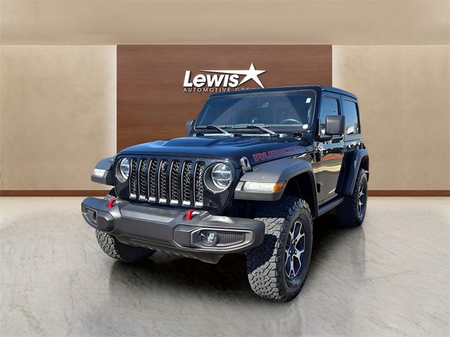 2021 Jeep Wrangler Rubicon