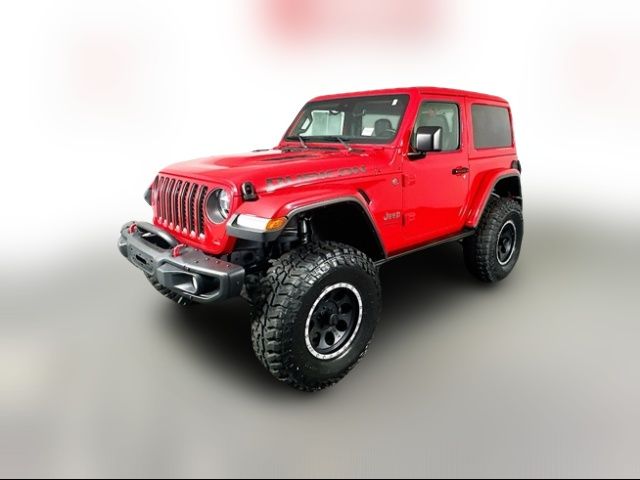 2021 Jeep Wrangler Rubicon