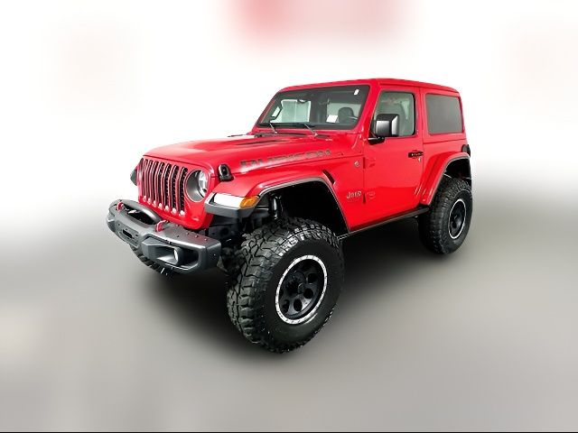 2021 Jeep Wrangler Rubicon