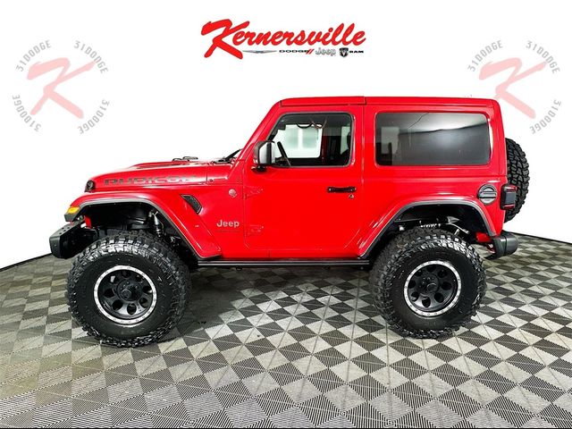 2021 Jeep Wrangler Rubicon