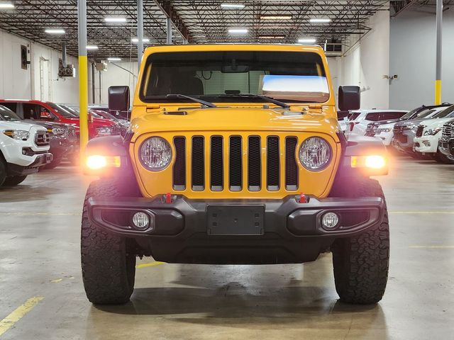 2021 Jeep Wrangler Rubicon