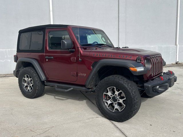 2021 Jeep Wrangler Rubicon