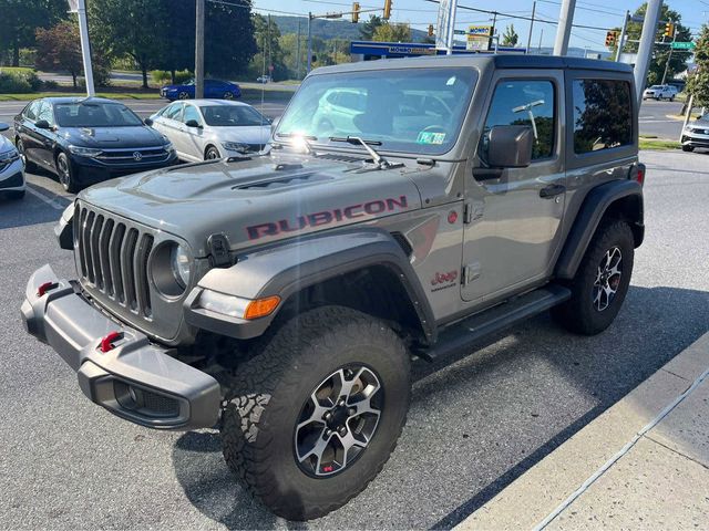 2021 Jeep Wrangler Rubicon