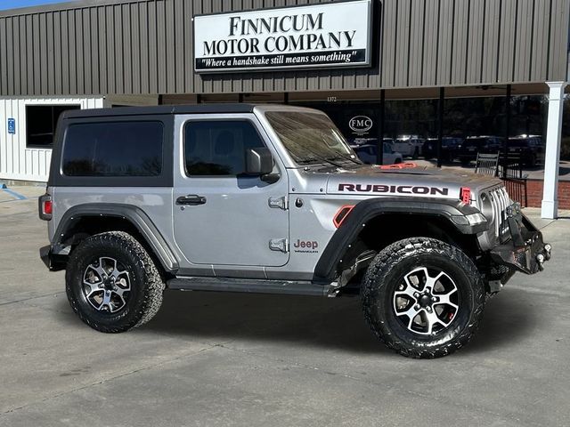 2021 Jeep Wrangler Rubicon