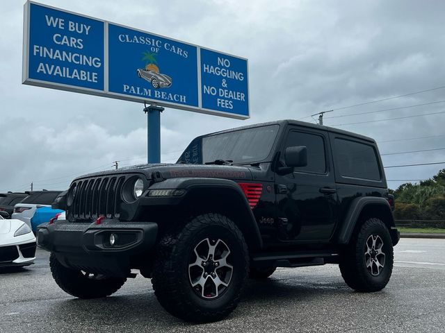 2021 Jeep Wrangler Rubicon