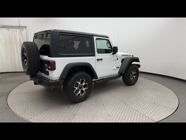 2021 Jeep Wrangler Rubicon